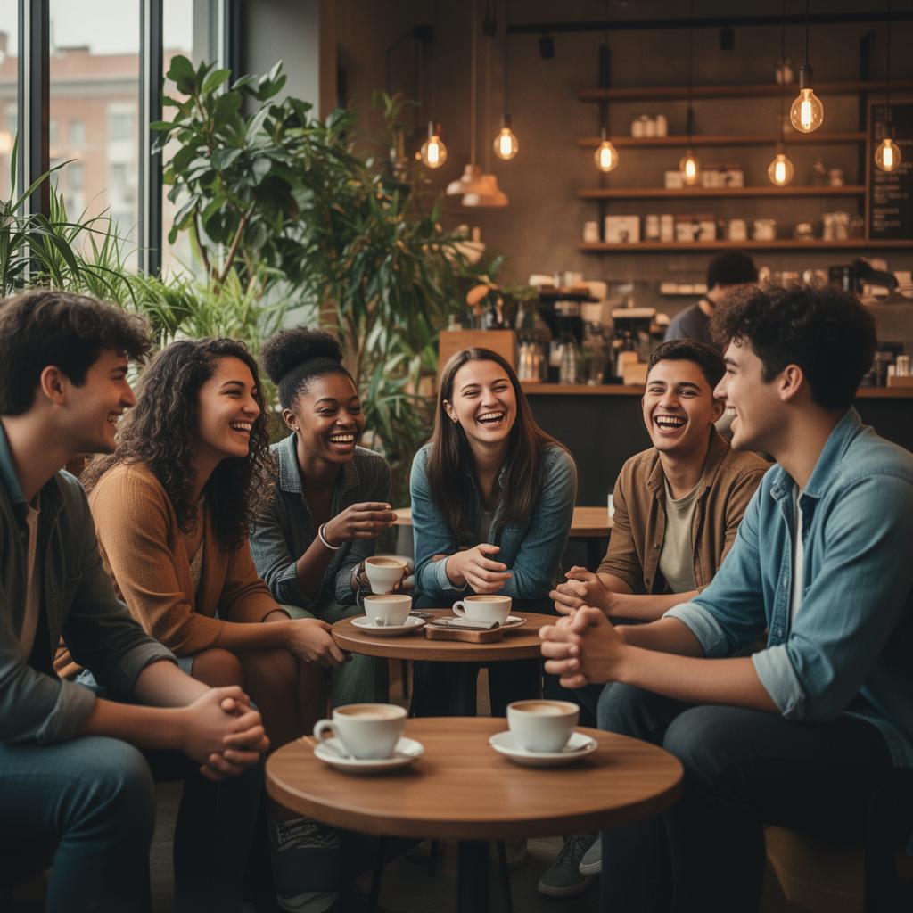 Employee enjoying a personal wellbeing session