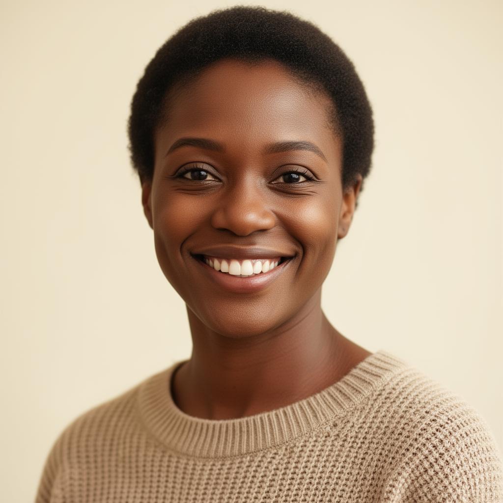 Amara Okafor, Life Coach on BYOU