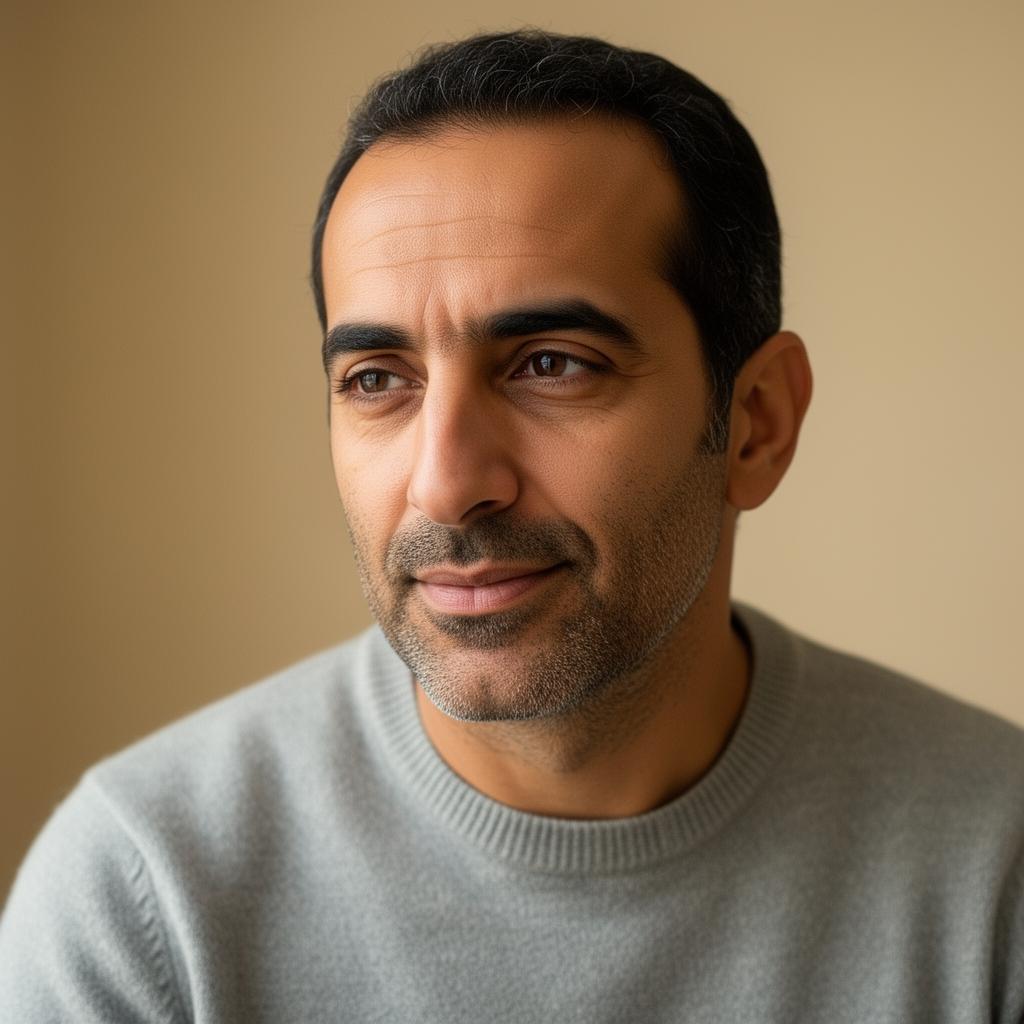 Omar Haddad, Therapist on BYOU