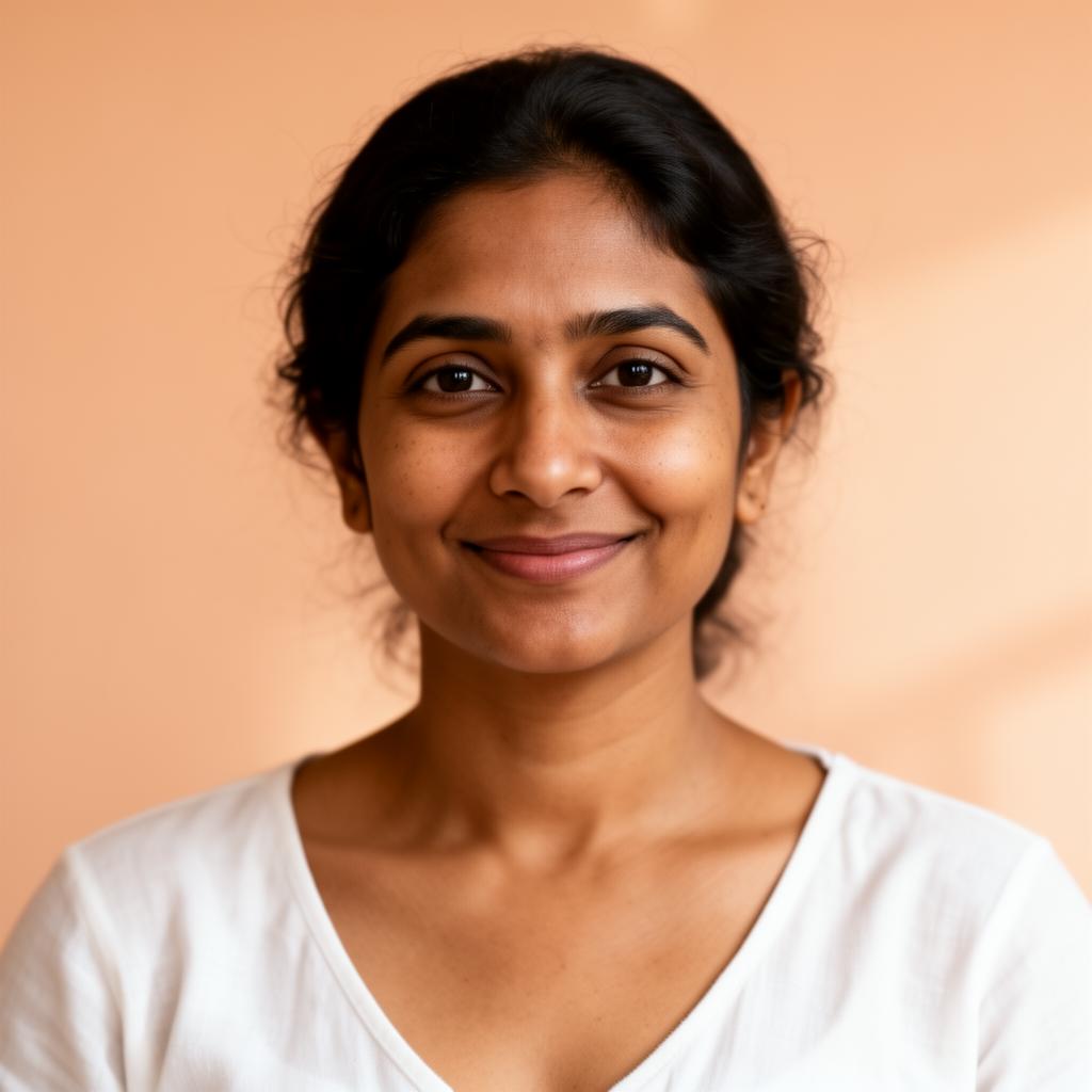Priya Nair, Breathwork Teacher on BYOU