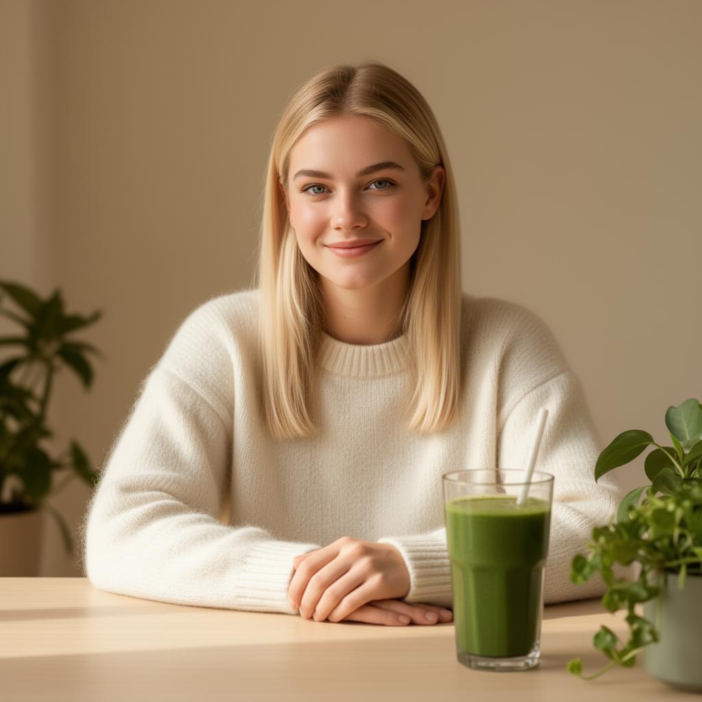 Sophie Vermeer, Nutritionist on BYOU
